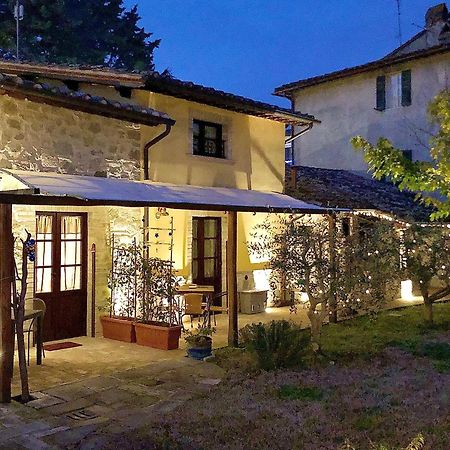 Il Cortile Delle Rose Holiday House ペルージャ エクステリア 写真