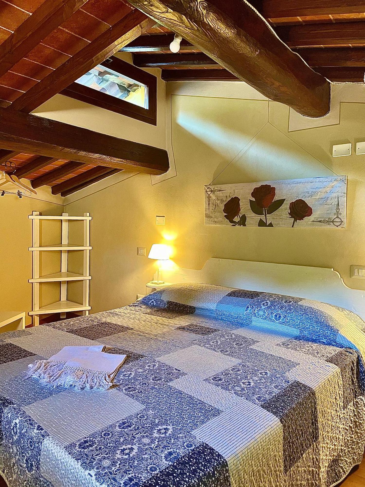 Il Cortile Delle Rose Holiday House ペルージャ エクステリア 写真