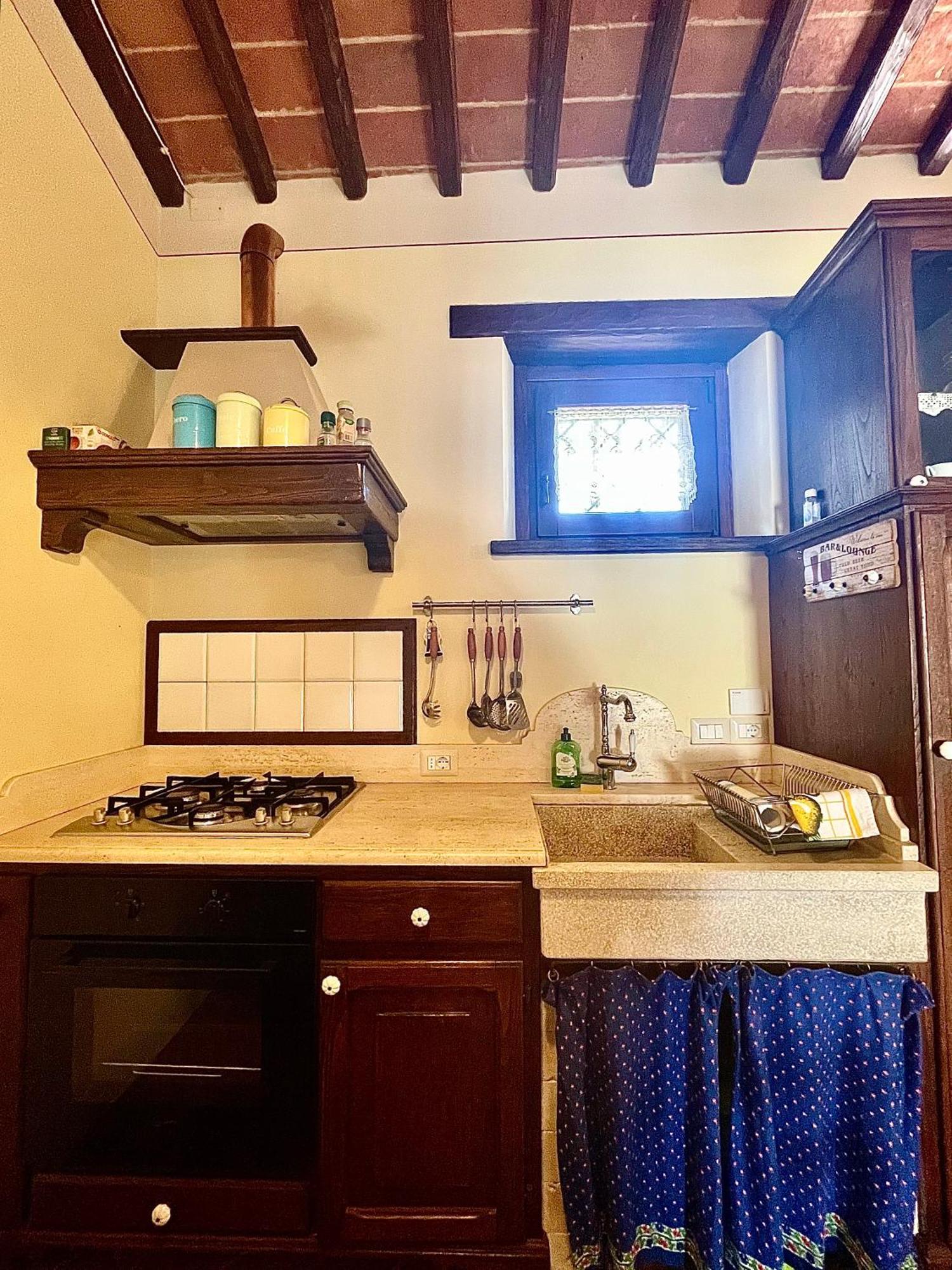 Il Cortile Delle Rose Holiday House ペルージャ エクステリア 写真