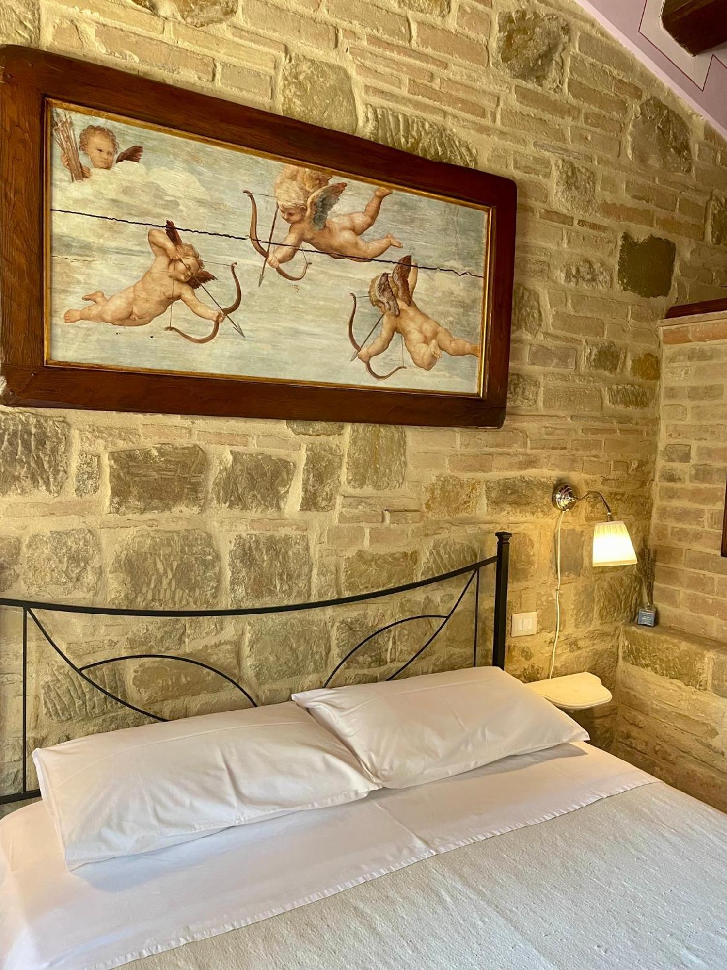 Il Cortile Delle Rose Holiday House ペルージャ エクステリア 写真